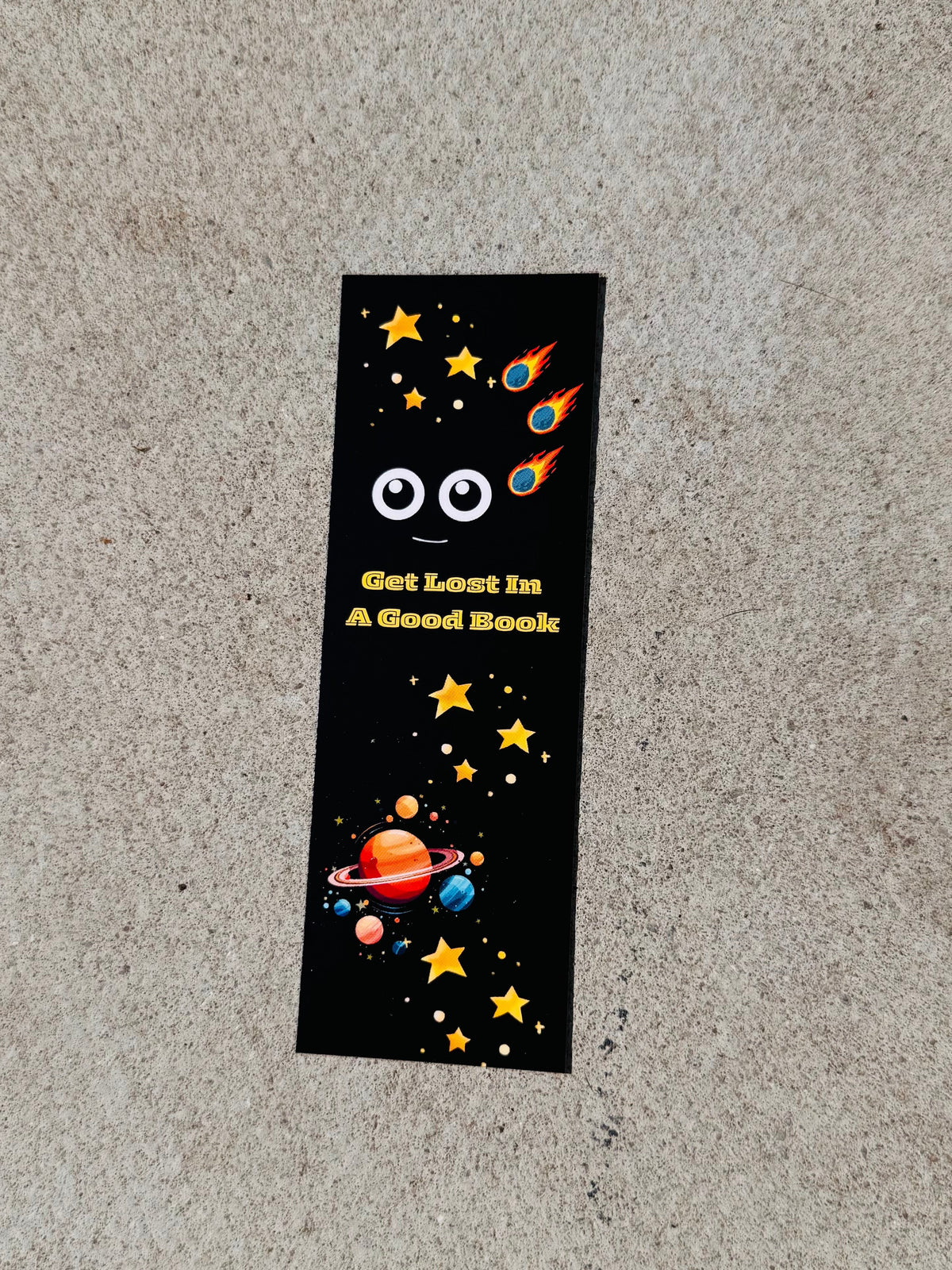 Space Bookmark