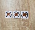 BEAR STICKERS