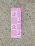 Balloon Dog Bookmark