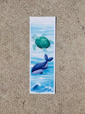 Ocean Bookmark