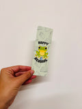 Frog Bookmark
