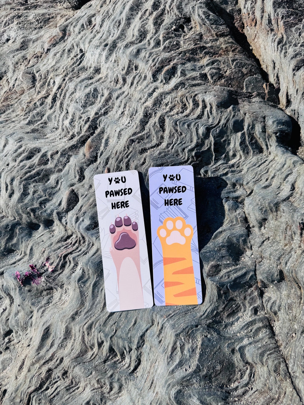 You Pawsed Here DUO